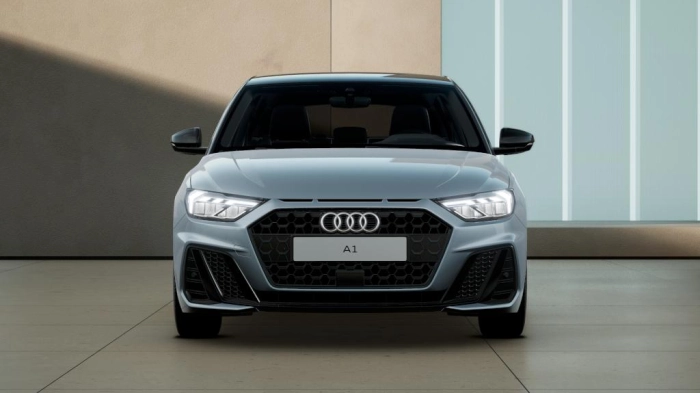 Audi A1 Sportback   Identity Black 30 TFSI  85(116) kW(CV) S tronic