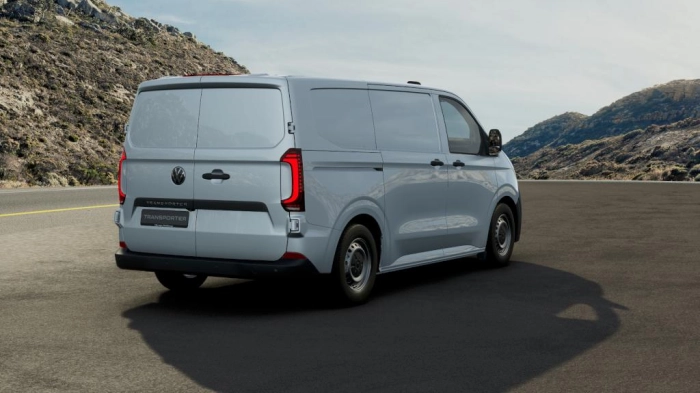 Volkswagen VIC TRANSPORTER Van 2.0 TDI 81 kW ant. man. L1
