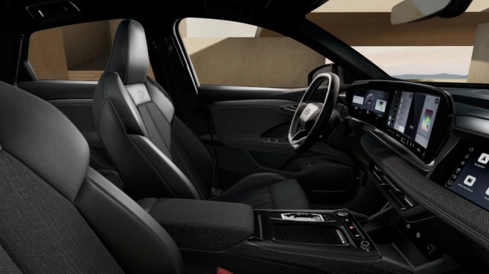 Audi Q6   Sportback S line e-tron performance  225,00 kW