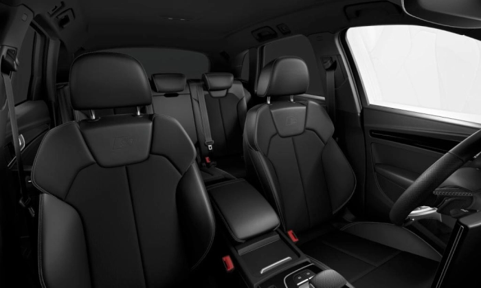 Audi Q5    Identity Black 40 TDI quattro 150(204) kW(CV) S tronic