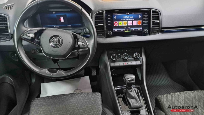 Skoda Karoq  -  1.5 tsi Style dsg
