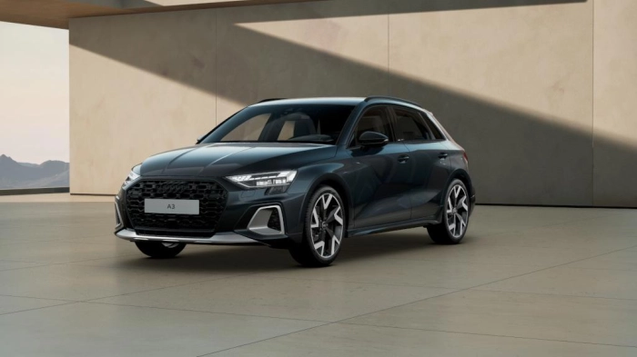 Audi A3 Allstreet   Identity Contrast 35 TFSI  110 kW S tronic