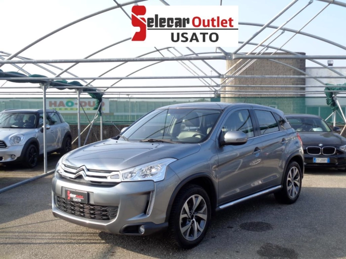 Citroen C4 1.6 hdi Exclusive s&s 2wd E6