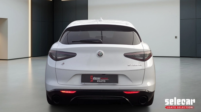 Alfa romeo Stelvio  2.2 t Veloce rwd 160cv auto