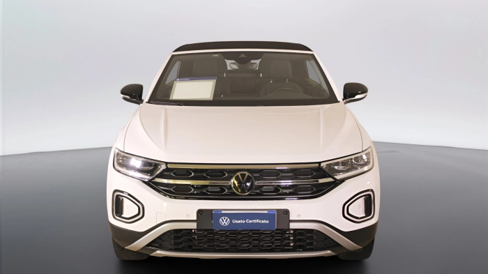 Volkswagen T-Roc  Cabriolet 1.0 tsi Style 110cv