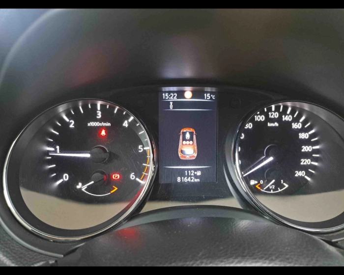 Nissan Qashqai  1.5 dci Tekna 110cv E6