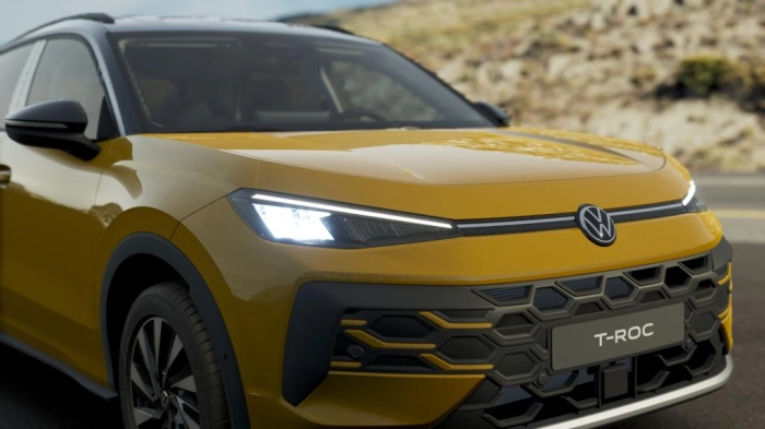 Volkswagen T-Roc Nuovo Life 1.5 eTSI ACT 85 kW (115 CV) DSG