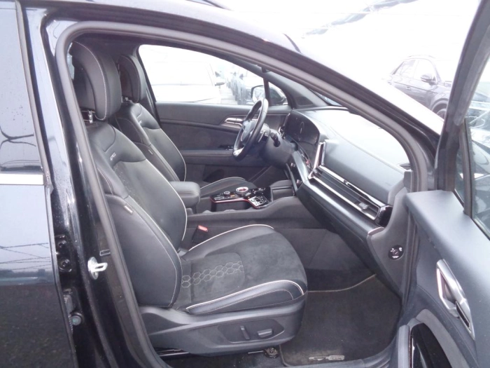 Kia Sportage  1.6 crdi mhev GT-line awd dct