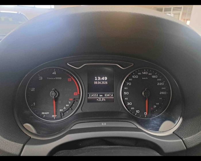 Audi A3 Sportback  35 2.0 tdi Business 150cv s-tronic 7m