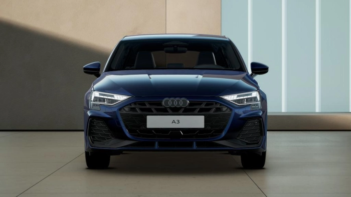 Audi A3 Sportback   S line edition TFSI  110 kW S tronic