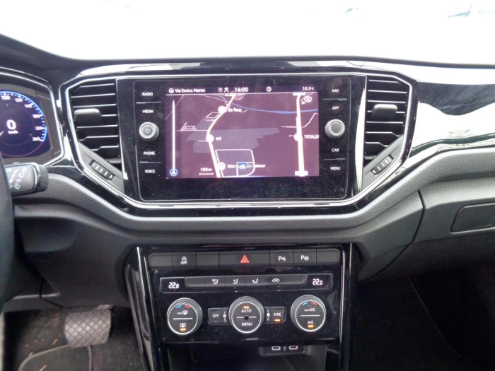 Volkswagen T-Roc  2017 -  1.5 tsi Advanced dsg