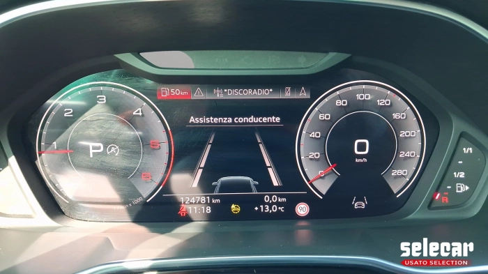 Audi Q3  35 2.0 tdi Business Advanced s-tronic