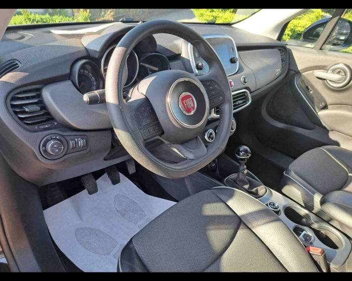 Fiat 500 X 2.0 mjt Cross 4x4 140cv my17