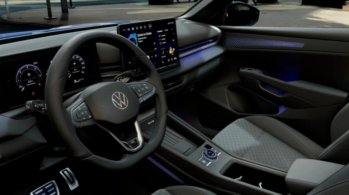 Volkswagen T-Roc Nuovo R-Line 1.5 eTSI ACT 110 kW (150 CV) DSG