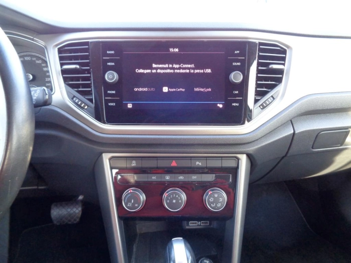 Volkswagen T-Roc  2017 -  2.0 tdi Business 4motion dsg