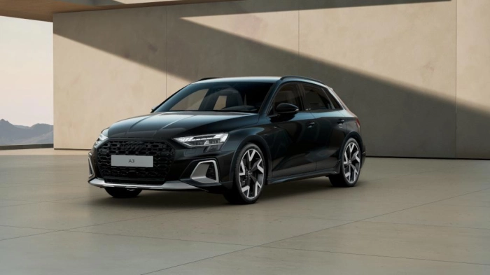 Audi A3 Allstreet   Identity Contrast TFSI  110 kW S tronic
