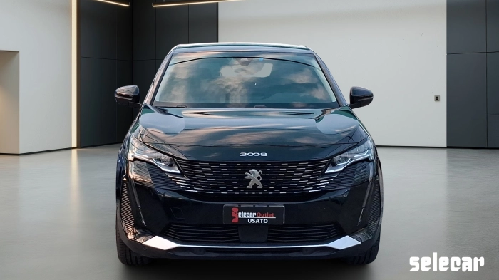 Peugeot 3008  1.5 bluehdi Allure Pack s&s 130cv eat8