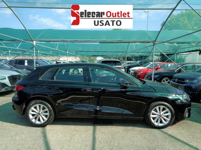 Audi A3 Sportback  30 1.0 tfsi mhev Busines