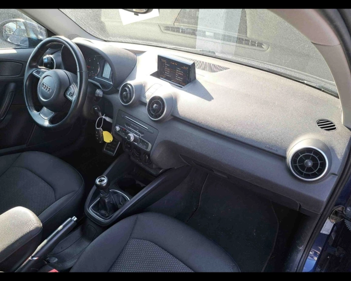 Audi A1 Sportback  1.6 tdi Metal Plus