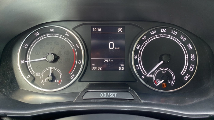 Skoda Fabia  1.0 mpi evo Ambition 65cv