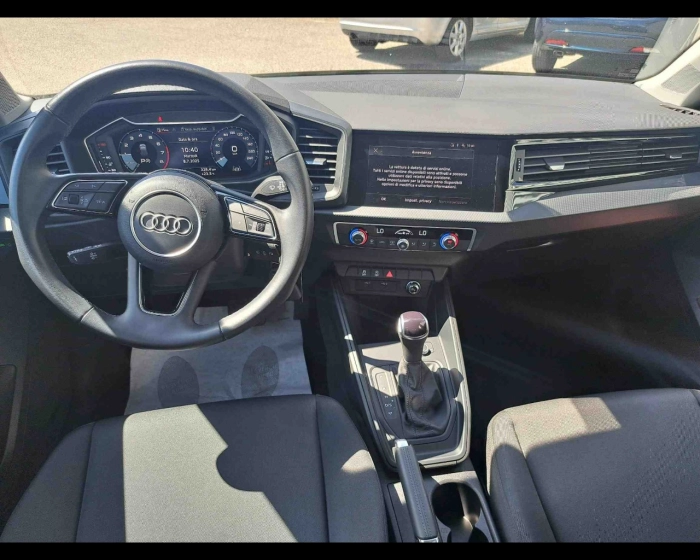 Audi A1 Sportback  30 1.0 tfsi Admired 110c