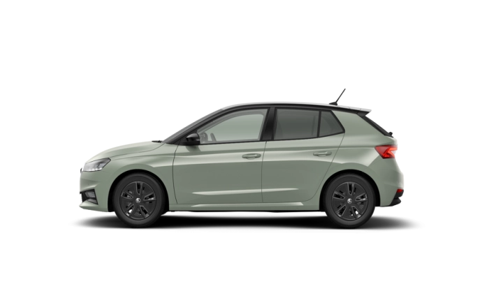 Skoda FABIA Be More 1,0 TSI 70 kW (95 CV) 5 marce - manuale