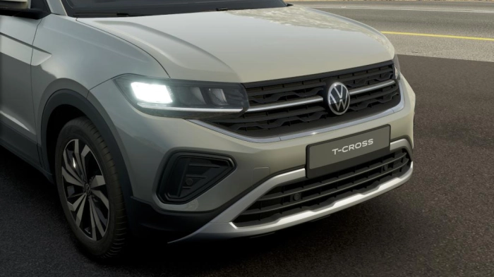 Volkswagen T-Cross Nuova Edition Plus 1.0 TSI 85 kW (115 CV) DSG