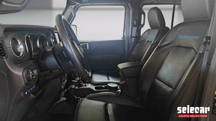 Jeep Wrangler  Unlimited 2.0 atx phev Rubicon 4xe au