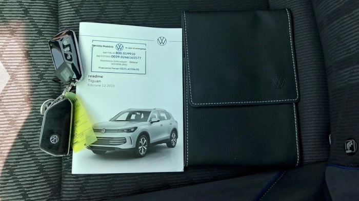 Volkswagen Tiguan  2.0 tdi R-Line 150cv dsg