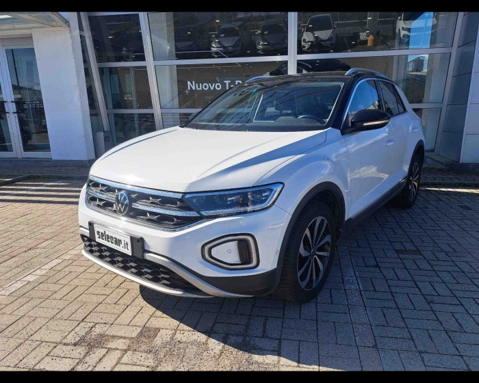 Volkswagen T-Roc  1.0 tsi Style 110cv