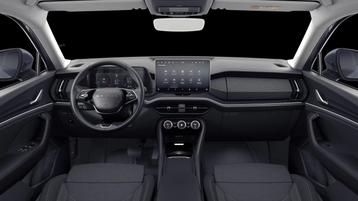 Skoda Kodiaq Executive 7 posti 2,0 TDI 110 kW (150 CV) 7 marce - DSG