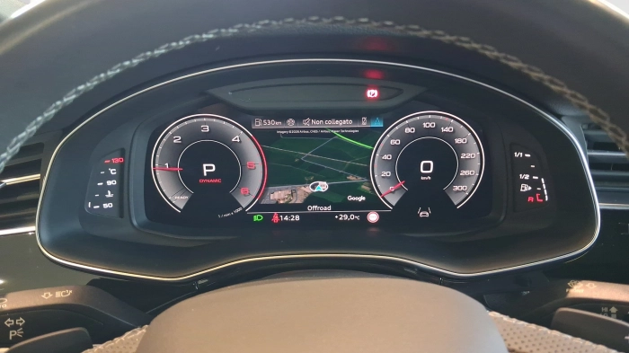 Audi Q8  3.0 tdi mhev S line edition quattro 286cv tip
