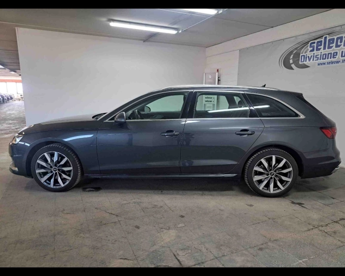 Audi A4 Avant  35 2.0 tdi mhev Business Advanced