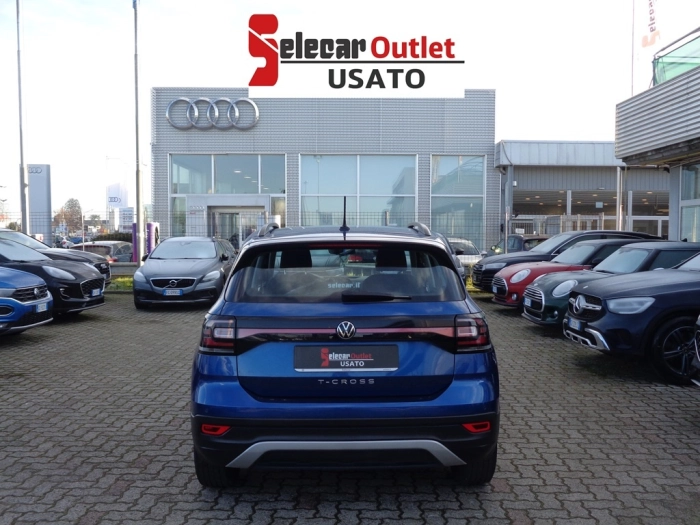 Volkswagen T-Cross  1.0 tsi Style 95cv