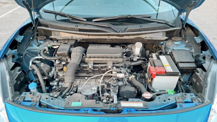 Suzuki Swift  1.2h Easy Top 2wd auto