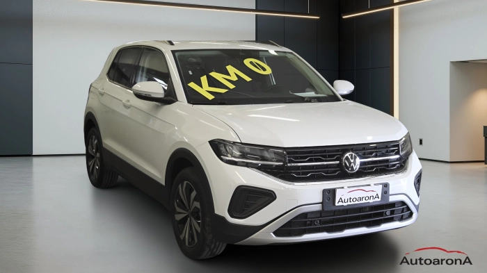 Volkswagen T-Cross Nuova Edition Plus 1.0 TSI 70 kW (95 CV) Manuale