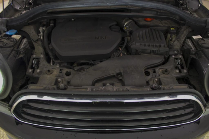 MINI Countryman   -   2.0 Cooper D all4