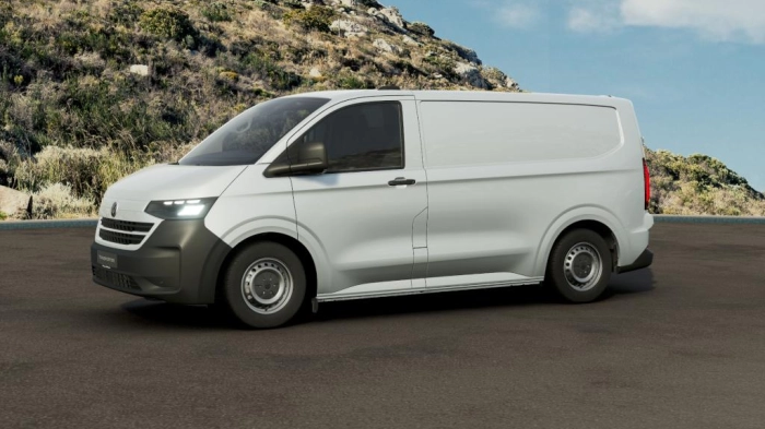 Volkswagen VIC TRANSPORTER Van 2.0 TDI 81 kW ant. man. L1