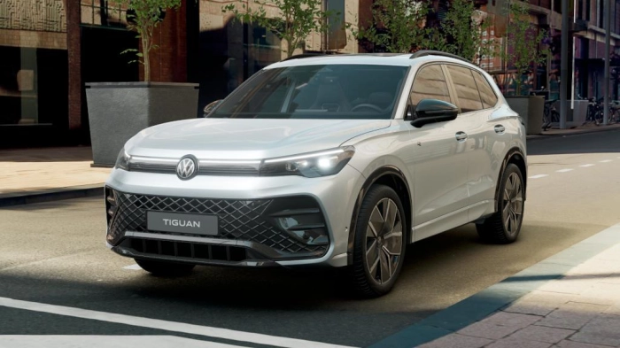 Volkswagen Tiguan Nuova R-Line Plus 1.5 eTSI ACT 110 kW (150 CV) DSG