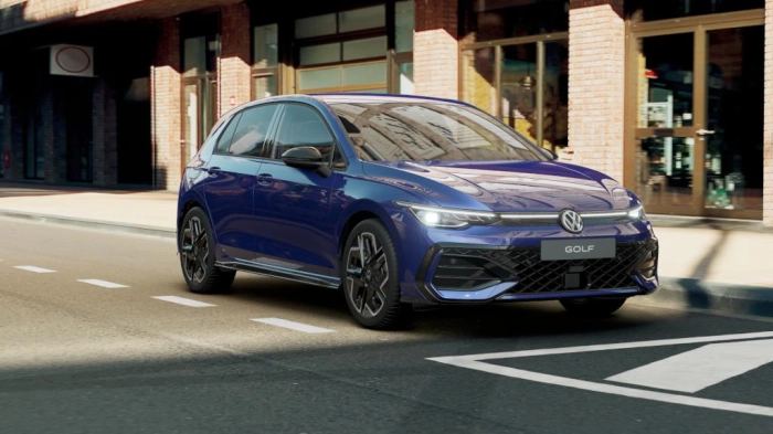Volkswagen Golf Nuova  R-Line Plus 2.0 TDI SCR 110 kW (150 CV) DSG
