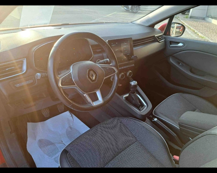 Renault Clio  1.5 blue dci Intens 85cv