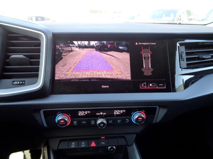 Audi A1 Sportback  25 1.0 tfsi S Line Edition my20