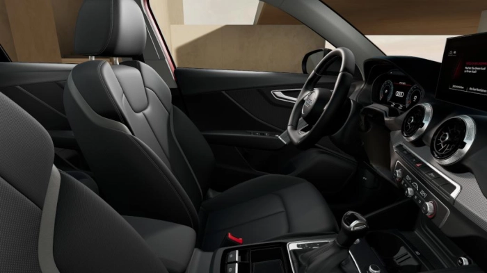 Audi Q2    Identity Black 35 TFSI  110(150) kW(CV) S tronic