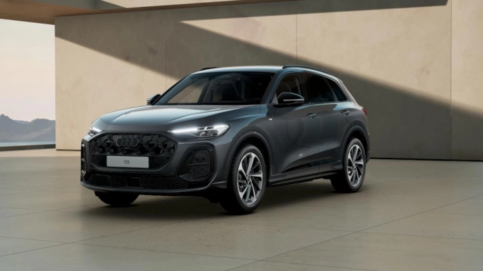 Audi Q5   S line edition TFSI quattro 150 kW S tronic