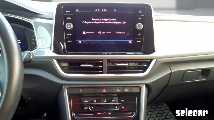 Volkswagen T-Roc  2022 -  1.5 tsi Style dsg