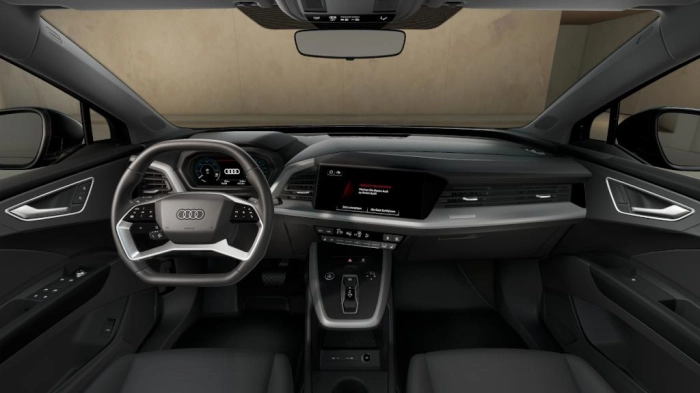Audi Q4    Business 40 e-tron  150,00 kW