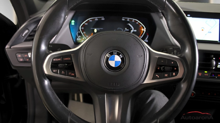BMW Serie 116d Msport auto