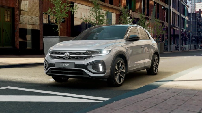 Volkswagen T-Roc  R-Line Plus 2.0 TDI SCR 85 kW (115 CV) Manuale