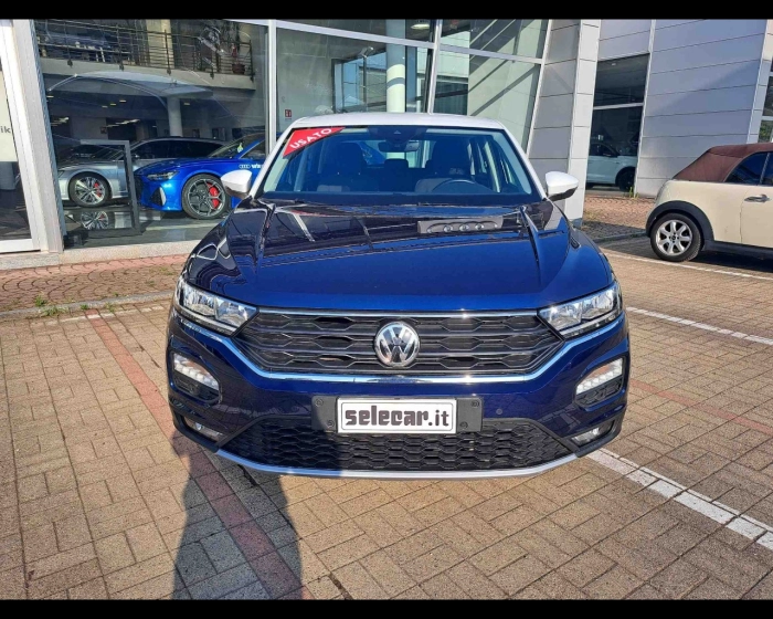 Volkswagen T-Roc  1.0 tsi Style 115cv