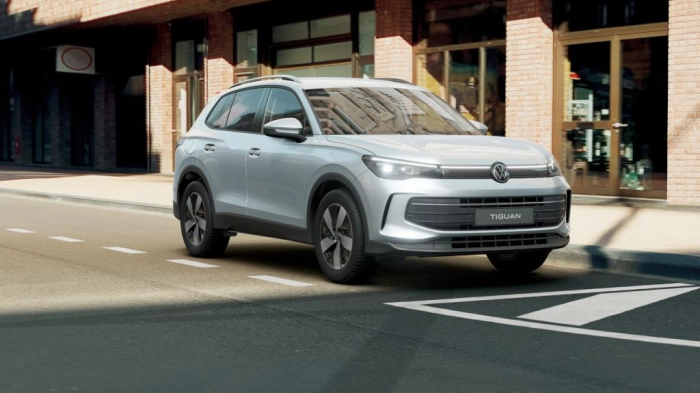 Volkswagen Tiguan Nuova Edition Plus 1.5 TSI eHybrid 150 kW (204 CV) DSG